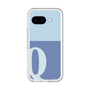 Premium Panel［ Original - initial two tone - Q blue ］