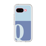 Premium Panel［ Original - initial two tone - Q blue ］
