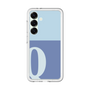 Premium Panel［ Original - initial two tone - Q blue ］