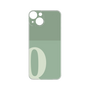 Premium Panel［ Original - initial two tone - Q green ］