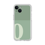 Premium Panel［ Original - initial two tone - Q green ］
