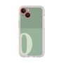 Premium Panel［ Original - initial two tone - Q green ］