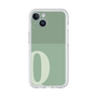 Premium Panel［ Original - initial two tone - Q green ］