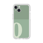 Premium Panel［ Original - initial two tone - Q green ］
