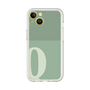 Premium Panel［ Original - initial two tone - Q green ］