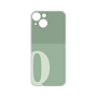 Premium Panel［ Original - initial two tone - Q green ］