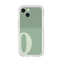 Premium Panel［ Original - initial two tone - Q green ］
