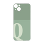 Premium Panel［ Original - initial two tone - Q green ］