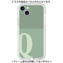 Premium Panel［ Original - initial two tone - Q green ］