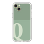 Premium Panel［ Original - initial two tone - Q green ］