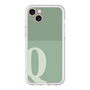 Premium Panel［ Original - initial two tone - Q green ］
