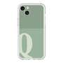 Premium Panel［ Original - initial two tone - Q green ］