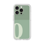 Premium Panel［ Original - initial two tone - Q green ］