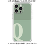 Premium Panel［ Original - initial two tone - Q green ］