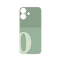 Premium Panel［ Original - initial two tone - Q green ］