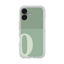 Premium Panel［ Original - initial two tone - Q green ］