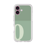 Premium Panel［ Original - initial two tone - Q green ］