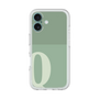 Premium Panel［ Original - initial two tone - Q green ］