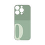 Premium Panel［ Original - initial two tone - Q green ］