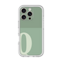Premium Panel［ Original - initial two tone - Q green ］