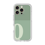 Premium Panel［ Original - initial two tone - Q green ］