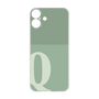 Premium Panel［ Original - initial two tone - Q green ］