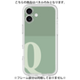 Premium Panel［ Original - initial two tone - Q green ］