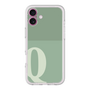 Premium Panel［ Original - initial two tone - Q green ］
