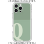 Premium Panel［ Original - initial two tone - Q green ］
