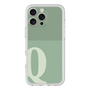 Premium Panel［ Original - initial two tone - Q green ］