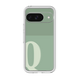 Premium Panel［ Original - initial two tone - Q green ］