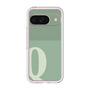 Premium Panel［ Original - initial two tone - Q green ］
