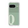 Premium Panel［ Original - initial two tone - Q green ］