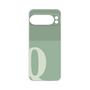 Premium Panel［ Original - initial two tone - Q green ］