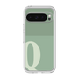Premium Panel［ Original - initial two tone - Q green ］