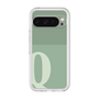 Premium Panel［ Original - initial two tone - Q green ］