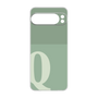 Premium Panel［ Original - initial two tone - Q green ］