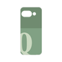 Premium Panel［ Original - initial two tone - Q green ］