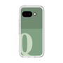 Premium Panel［ Original - initial two tone - Q green ］