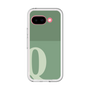 Premium Panel［ Original - initial two tone - Q green ］