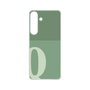 Premium Panel［ Original - initial two tone - Q green ］