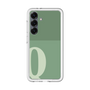 Premium Panel［ Original - initial two tone - Q green ］