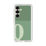 Premium Panel［ Original - initial two tone - Q green ］