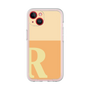 Premium Panel［ Original - initial two tone - R orange ］