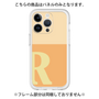 Premium Panel［ Original - initial two tone - R orange ］