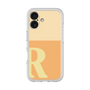 Premium Panel［ Original - initial two tone - R orange ］