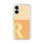 Premium Panel［ Original - initial two tone - R orange ］