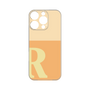 Premium Panel［ Original - initial two tone - R orange ］