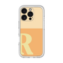 Premium Panel［ Original - initial two tone - R orange ］