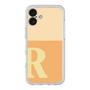 Premium Panel［ Original - initial two tone - R orange ］
